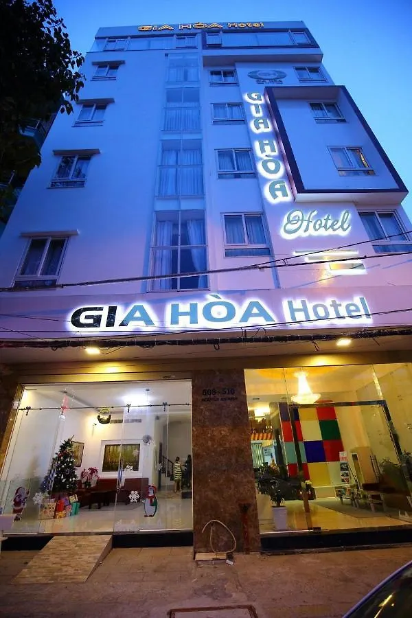 Gia Hoa Hotel Vung Tau