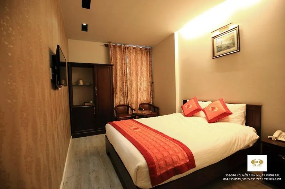 Gia Hoa Hotel Vung Tau 2*,  Vietnam