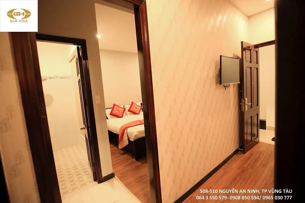 **  Gia Hoa Hotel Vung Tau Vietnam
