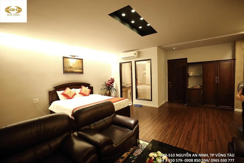 Gia Hoa Hotel Vung Tau