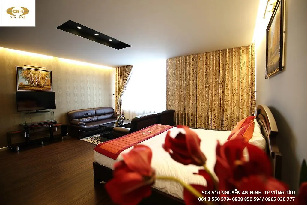 Gia Hoa Hotel Vung Tau