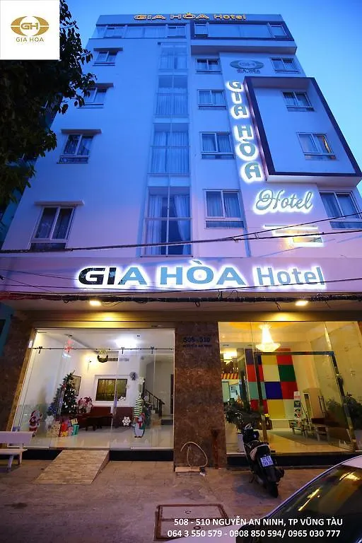 Gia Hoa Hotel Vung Tau