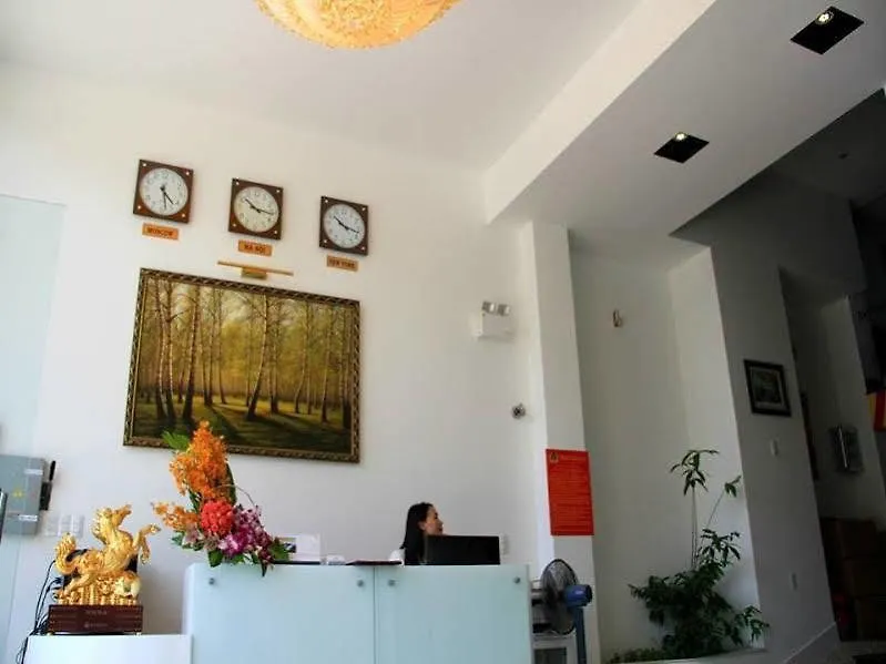 Gia Hoa Hotel Vung Tau 2*,  Vietnam