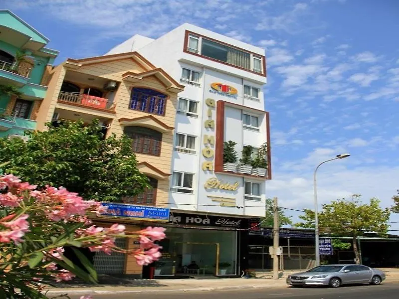 **  Gia Hoa Hotel Vung Tau Vietnám