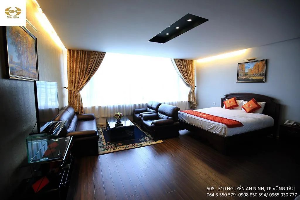 **  Gia Hoa Hotel Vung Tau Vietnám