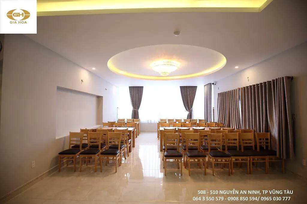 Gia Hoa Hotel Vung Tau 2*,