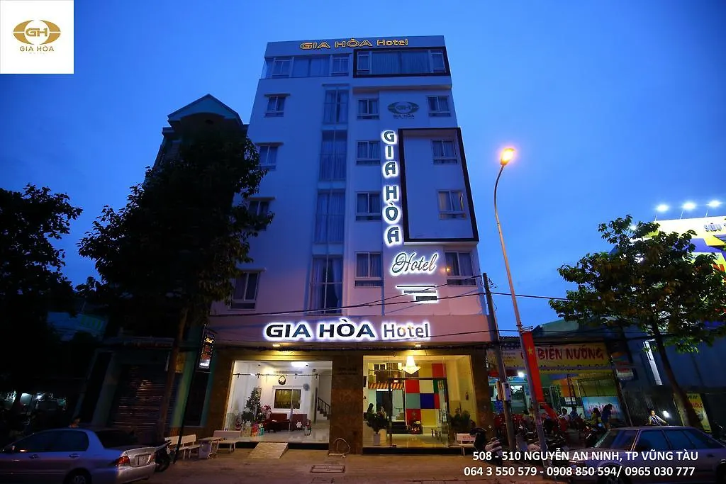 Gia Hoa Hotel Vung Tau