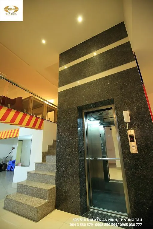 Gia Hoa Hotel Vung Tau